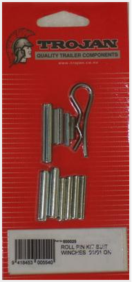 Trojan Trailer Winch - Spare Parts