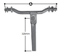 CM Wobble Roller Kits - Dual