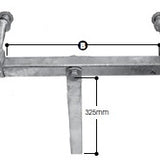 CM Wobble Roller Kits - Quad
