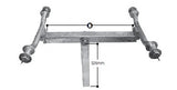 CM Wobble Roller Kits - Quad