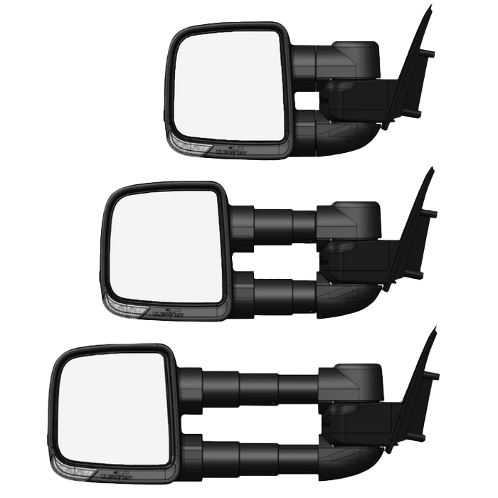 Compact - Clearview Towing Mirrors