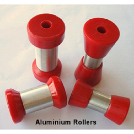 High Load Keel Rollers