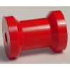 Euroglide Keel Roller - 100mm (4in Cotton Reel)