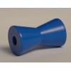 KEEL ROLLER Tapered Vee Polyglide