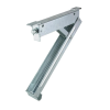 ALKO Caravan Corner Steady 700mm Top Mount