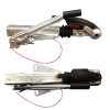 ALKO Coupling 161S Delta Body - with AKS3004 Coupling