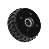 ALKO Euro Brake Drum - 1637 - 4x100 pcd - 60x30x37 SFL Roller Bearing
