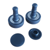 ALKO Euro Coupling Head - AKS3004 - Side Friction Pads
