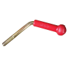 ALKO Jockey Wheel - European - Clamp Handle