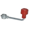 ALKO Jockey Wheel - Handle - Grub screw