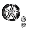 Alloy Trailer Rim 14"x 6" - 1000kg Capacity