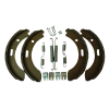 BPW Brake Shoe & Spring Axle Kit - 200x50 - S2005-7 RASK