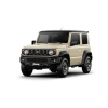 Blue Ox - Jimny 2019+ Through Grill Baseplate