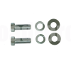 Bolt kit for mounting T35 and UFP DB35 brake caliper