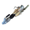 Bradley HU12 Cast Delta Coupling - 2250-3500kg
