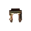 Brake Hose Clip - Trojan