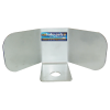 CM Trailer Parts - Bumper Guard - Stainless Steel