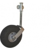 CM Jockey Wheel - Removable - 260mm Pneumatic Wheel