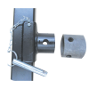 2700kg Mounting Tube - Side Wind - CM Trailer Parts