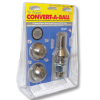 Towballs - Convert a ball - 2 Ball Set (Nickel Plated)