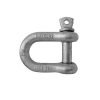 CM Trailer - D Shackle - Hi Tensile Galvanised