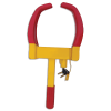 CM Wheel Lock - Economy