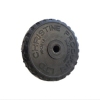 Christine Jockey Wheel Only - 6" x 2" (155mm x 65mm) - 15.8mm Axle