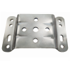 Christine Swivel Plate U-Bolt 8MM Large 150mm