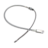 Dexter Brake Drum - Park Brake Cable