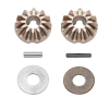 Fulton F2 Jockey Wheel Gear Service Kit