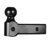 Gen-Y Hitch - Solid Shank & 50mm Ball - 4500kg