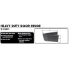 CM Door Hinge - HD
