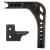 Hayman Reese Towball Mount - 3500kg - Adjustable 190-285mm Drop