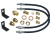 CM Hydraulic Brake Hose Kit - Disc Brake - Tandem Axle