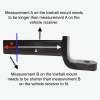 How to check the fitment of a tow ball mount to your vehicle