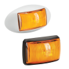 LED Marker Lamp - Model 14 - Amber - Front/Side Marker