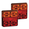Narva Model 35 LED Tail Lamp - 2 Lamp Kit
