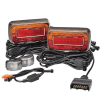 Narva Model 37 LED Tail Lamp - Plug & Play Kit