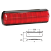 Narva Model 38 LED Tail Lamp - 10-30v