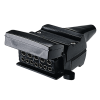 Narva Trailer Plug - 12 Pin Flat Socket