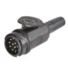Narva Trailer Plug - 13 Pin Euro Plug
