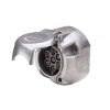 Narva Trailer Plug - 7 Pin Large Round Metal Socket