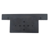 Number Plate Mount - RHS