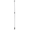 Plug in Fold-down Anchor Lamp - 9-33V - 34-60'