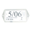 Registration Label Holder