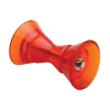 Stoltz Bow Vee Roller - 075mm dia x 100mm Long - Kit