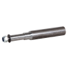 Stub Axle - 310mm long - 39mm Diameter - For 25mm Bearing