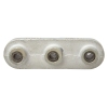 Tandem Leaf Spring Equaliser Bar with Bushes