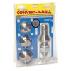 Towballs - Convert a ball - 3 Ball Set (Nickel Plated)