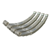 Trailparts Axle Springs Only - Tandem Axle - Eye to Eye